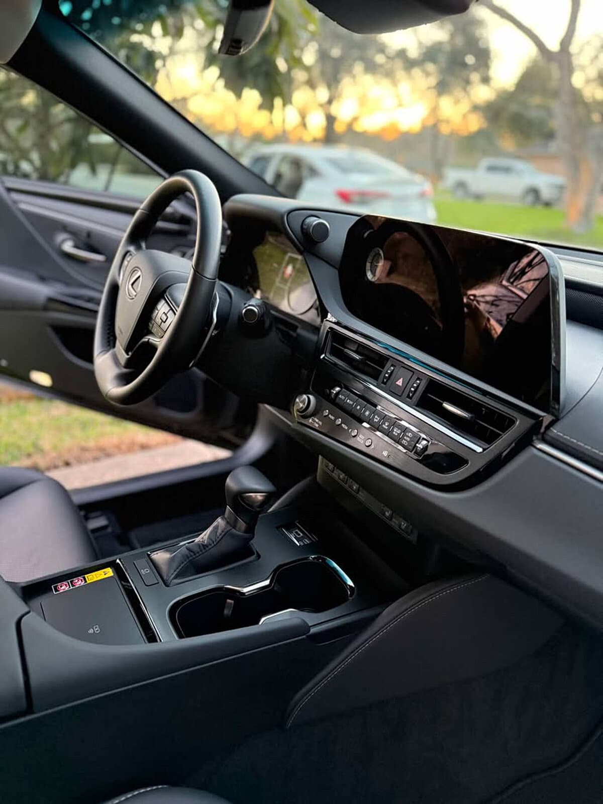 Premium Interior Detail